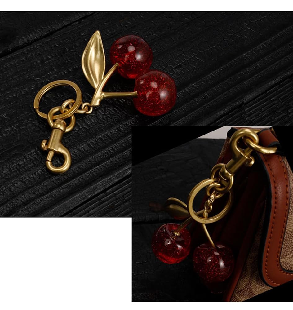 Cherries Bag Charm新品・タグ付き s-l400.jpg